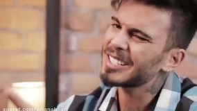 کامیار و  کلاس گذاشتن خنده دار