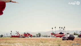 تصادف با آب از هر چیزی می تونه بدتر باشه