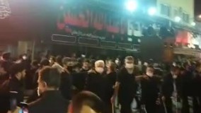 برگزاری مراسم شاخسی