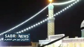 حمله گروه تروریستی داعش به مرقد شیخ ابراهیم بن مالک