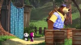 کارتون ماشا و آقا خرسه قسمت ۱۶۵