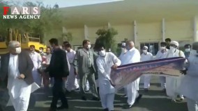 بازگشت ۳ صیادِ آزاد شده به سیستان و بلوچستان