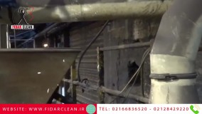 خرید جاروبرقی صنعتی برند فیدار کلین