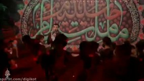 مداحی ترکی حاج مهدی رسولی ؛ محرم 99