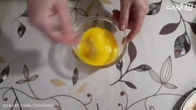 لقمه جادویی یک غذای سریع و آسان