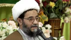 استاد غفاری : سرمایه عظیم  با داشتن امام حسین علیه السلام