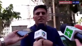 کرمانشاهی : فینال را هم بدهند داوری نمی‌کنم