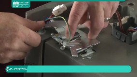 تعمیر پوسیدگی و تعویض درب یخچال فریزر