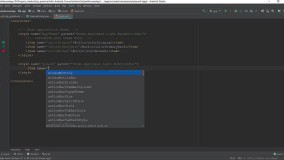 فیلم های آموزش برنامه نویسی برای طراحی اپلیکیشن اندروید - جلسه 43 رایگان