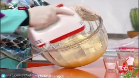 شیرینی زنجبیلی ؛
 سمانه پیرکمالی