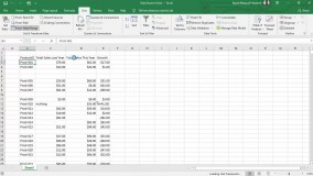 آموزش پاورکوئری در اکسل (قسمت چهارم)