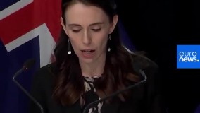 جاسیندا آردرن خطاب به مسلمانان : آغوش نیوزیلند همیشه به روی شما باز است