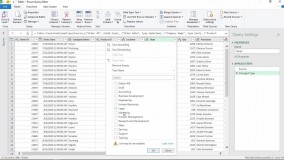 آموزش پاورکوئری در اکسل (قسمت سوم)
