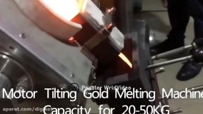 بزرگترین کارخانه های ذوب طلا در جهان ؛ فناوری طلا