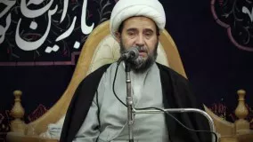 استاد غفاری : فضیلت گریه بر امام حسین علیه السلام