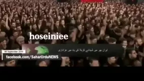 کلیپ نوحه و عزاداری یزدی  ؛ کلیپ عزاداری یزدی