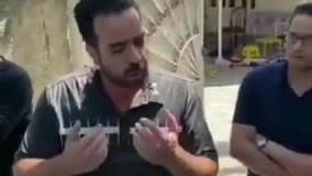 معذرت خواهی بستگان جوان هتاک از مردم شمال