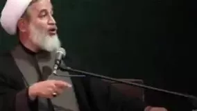 پناهیان: اگر من بودم به استاندار اون منطقه، گاری می‌بستم، آب ببره برای مردم روستا!