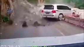 15 لحظه بسیار ترسناک از حوادث واقعی و نجات معجزه اسای قربانیان