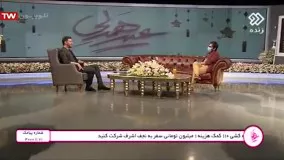 عباس غزالی حاضر نشد ماسک، دستکش خود را دربیاورد