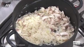 دستور پخت کوفته قارچ و برنج، یک کوفته متفاوت و خوشمزه!!