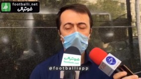 صحبت‌های معاون پرسپولیس درباره آخرین وضعیت پرونده‌های باشگاه