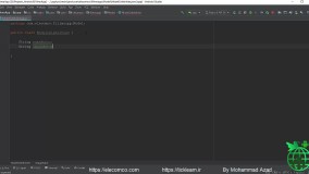 دوره آموزش ساخت اپلیکیشن اندروید فیلیمو ؛ جلسه 13 رایگان