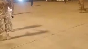 اولین هواپیمای ایرانی حامل کمک وارد بیروت شد