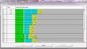 طرح توجیهی، آنالیز ریسک، تحلیل کارایی، تحلیل آماری، مشاوره کسب و کار، کارایی، پروپوزال و پایان نامه، روش تحقیق، خدمات پژوهشی تبریز