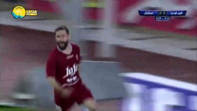 ایستگاهی دیدنی خلعتبری و گل دوم شهرخودرو به استقلال