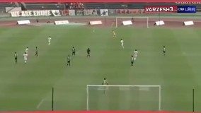 تکرار اشتباه عجیب گلر ژاپنی در ۱ دقیقه