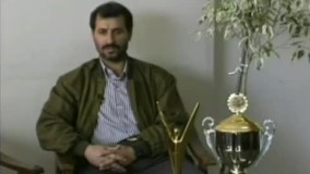 سرگذشت تلخ و گریه‌های مایلی‌کهن جلو دوربین