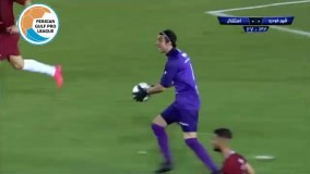 شوخی رحمتی با چشمی جنجالی شد