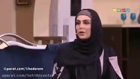 ماه‌ چهره خلیلی درگذشت + سکانسی از حضور ماه‌چهره خلیلی در دورهمی