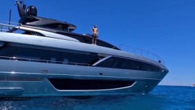 تفریحات لاکچری ایبراهیموویچ در فرانسه