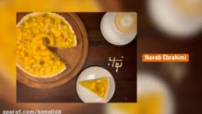 طرز تهیه : تارت انبه
