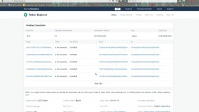 تفاوت تتر ERC20 با تتر TRC20 و Omni و نکات استفاده از آنها