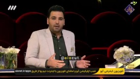 کری‌خوانی احسان علیخانی به دلیل چهارمین قهرمانی متوالی پرسپولیس