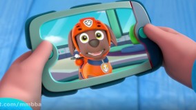 انیمیشن سگهای نگهبان : نجات اسب های آبی