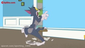 برنامه کودک سرگرمی تام وجری ؛ موش و گربه