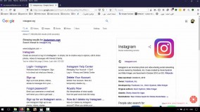 آموزش جلوگیری هک اینستاگرام قسمت  دوم