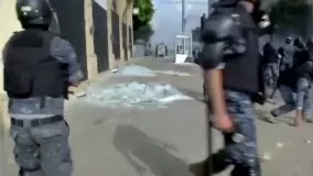 تظاهرات در بیروت ؛ مردم خواستار محاکمه عاملان انفجار بیروت شدند