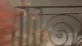 ویدیوی هولناک دیگری از انفجار بیروت و صدای موسیقی که قطع نشد...