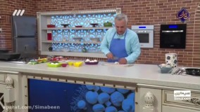 دستور پخت نودل قارچ و نخود فرنگی