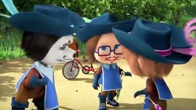 کارتون ماشا و آقا خرسه قسمت ۱۷۷