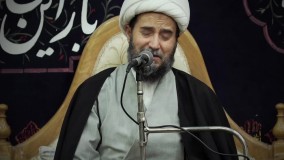 استاد غفاری : روضه حضرت رقیه سلام الله علیها