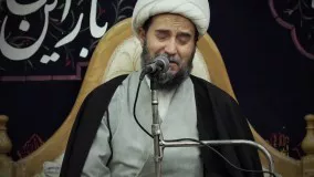 استاد غفاری : روضه حضرت رقیه سلام الله علیها