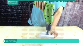 روش ساخت آبنما موزیکال با چوب بامبو