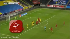 خط و نشان رونالدو برای علی دایی ؛ صدمین گل ملی کریستیانو