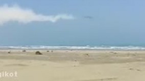 شليک موشک كروز قادر و اقدام جالب فرمانده نيروی دريايی ارتش